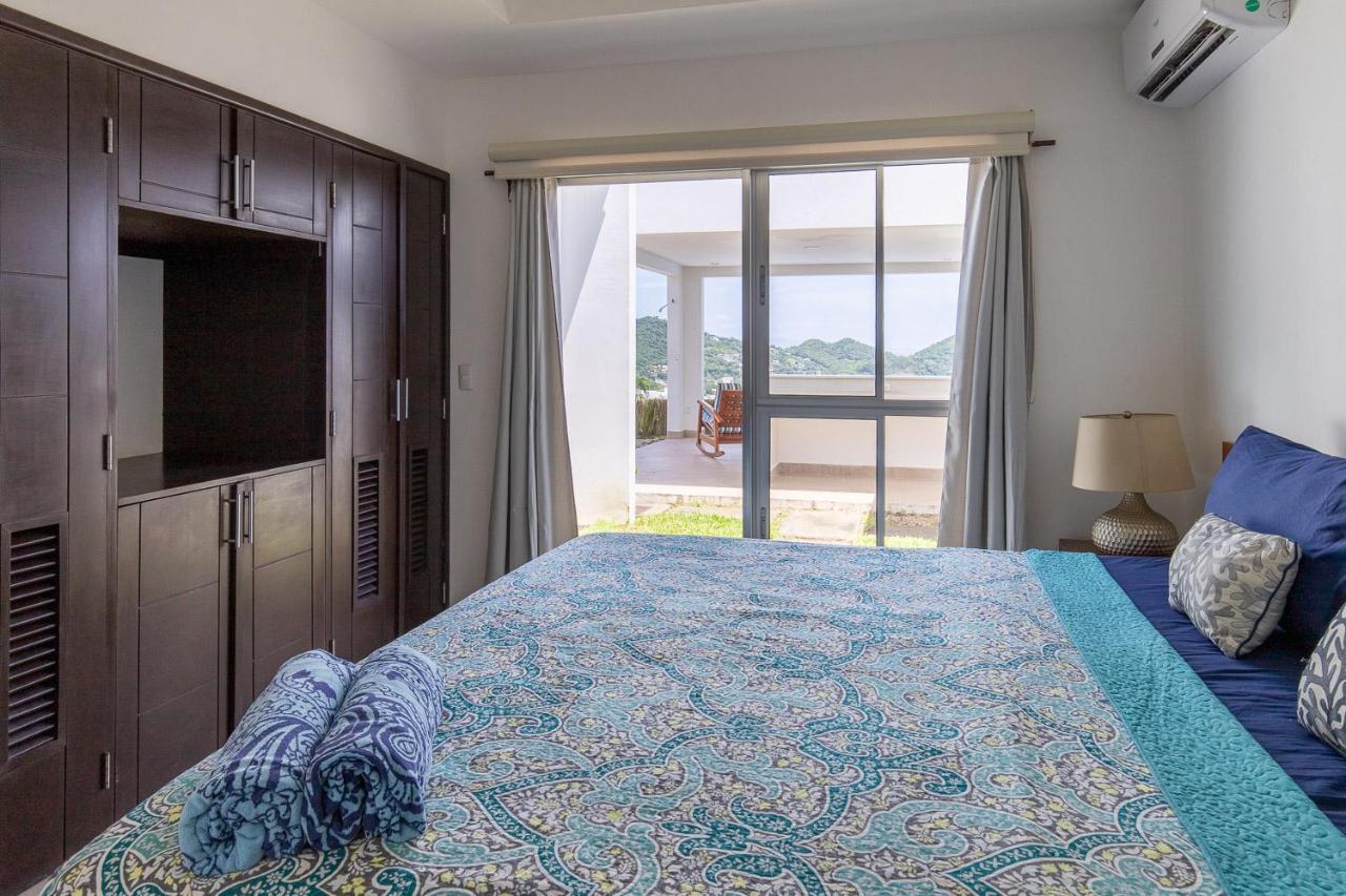 Casa Marea Alta - Amazing Ocean Views, Private Pool, Ac, Close To Town San Juan del Sur Exterior foto