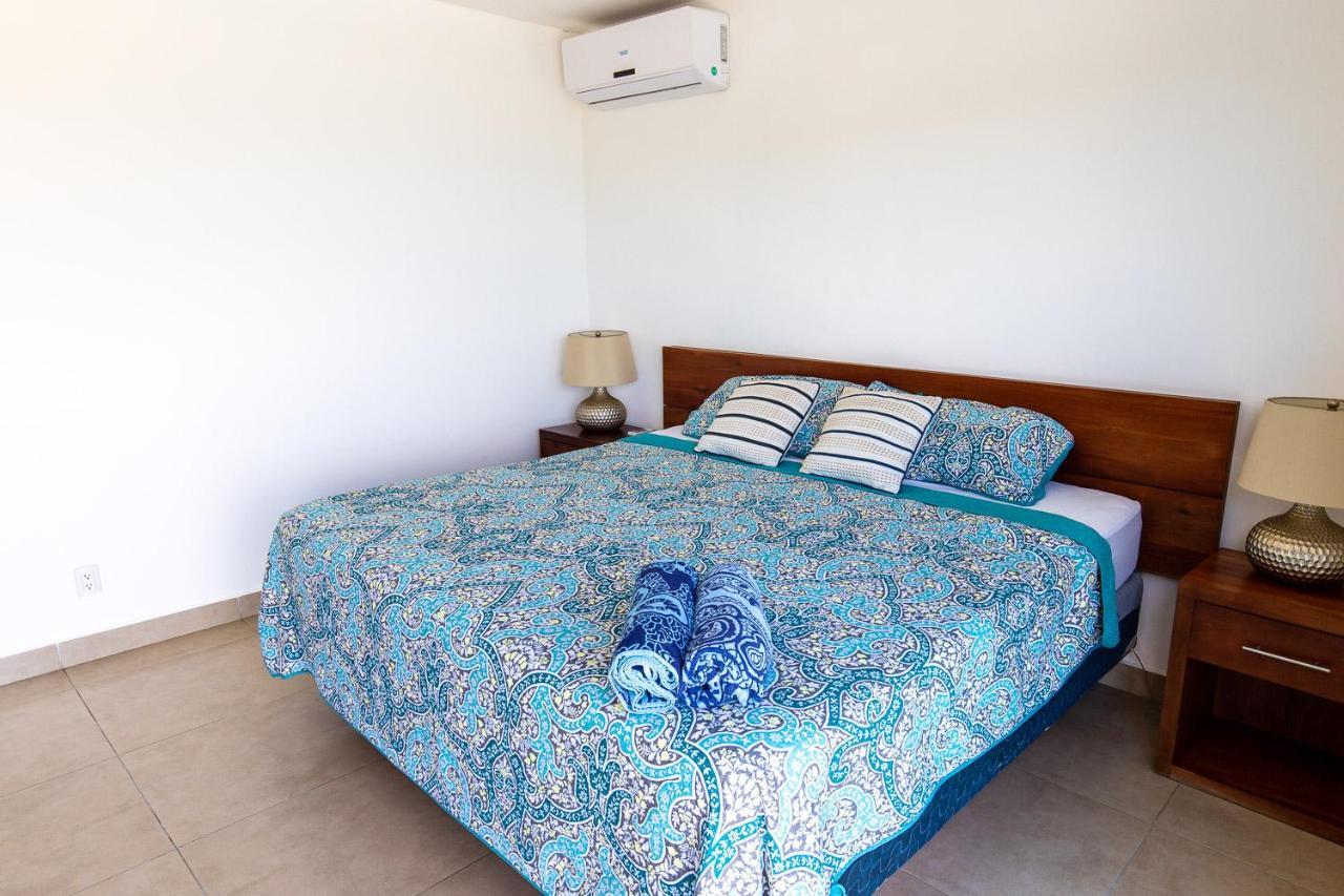 Casa Marea Alta - Amazing Ocean Views, Private Pool, Ac, Close To Town San Juan del Sur Exterior foto